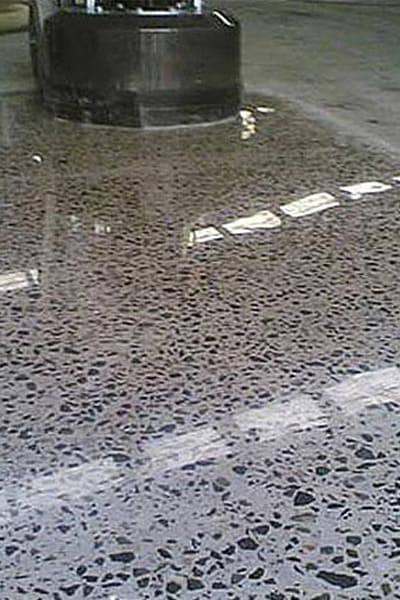 Concrete Grinding