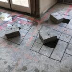 concrete cutting blocks