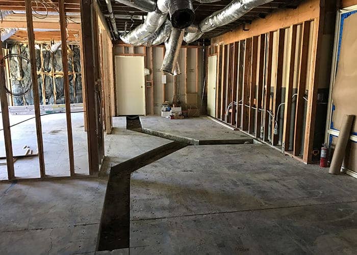 concrete flat sawing