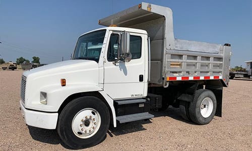 concrete hauling services